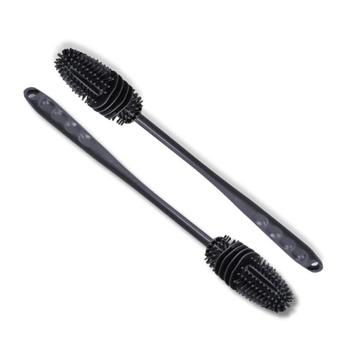 Silikon reinigungsbürsten set - silikon,