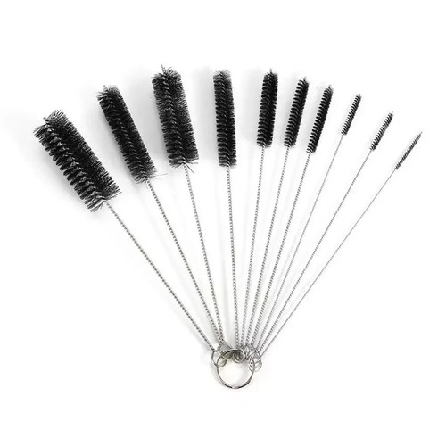 Kleine reinigungsbürsten - 10,