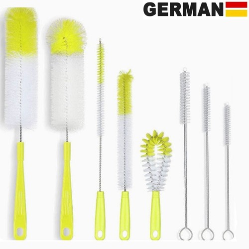 Flaschenbürste set 8pcs - flaschenbürste,