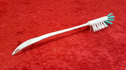 Flaschenbürste nylon halb - flaschenbürste,