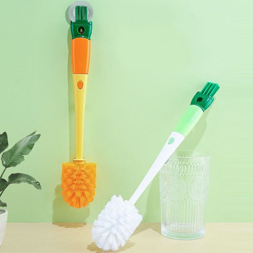 4in1 flaschenbürsten set - 4in1,