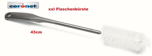 Flaschenbürste thermoskannen - flaschenbürste,