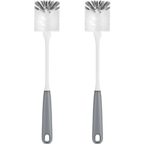 Ergonomische flaschenbürste - ergonomische,