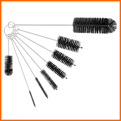Flaschenbürsten set stück - 8,