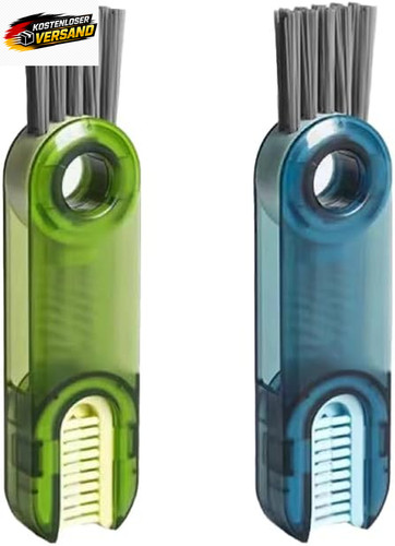 Reinigungsbürste für - 3-in-1,
