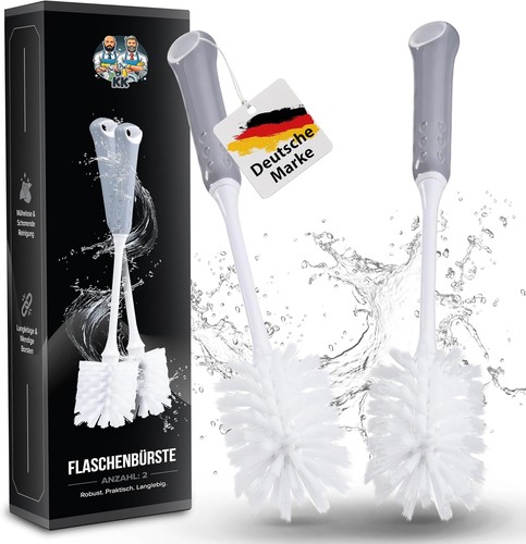 Flaschenbürste lang