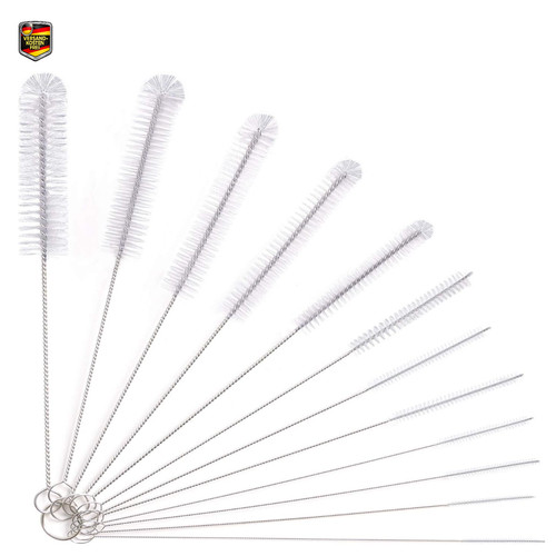 Flaschenbürste set stück - flaschenbürste,