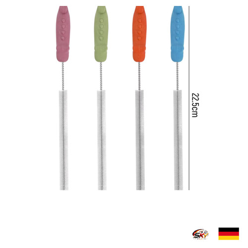 Trinkhalm-Reinigungsbürste