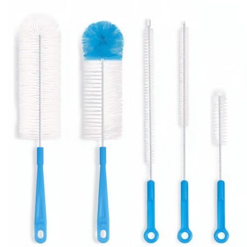 Flaschenbürsten set - 5x,