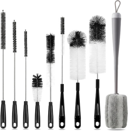 Flaschenbürsten set stück - flaschenbürsten,