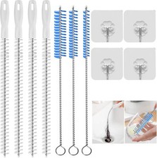 7 Reinigungsbürsten Set