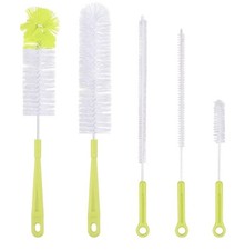 Flaschenbürste Set, 5pcs