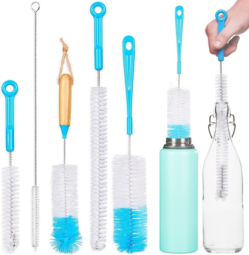 Stück flaschenbürsten set - 5,