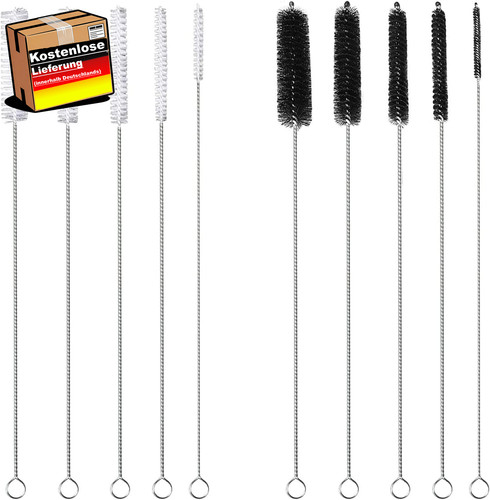 Reinigungsbürsten set für - set,