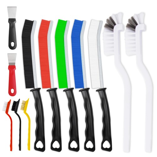 Fugenreinigungsbürste set - fugenreinigungsbürste,