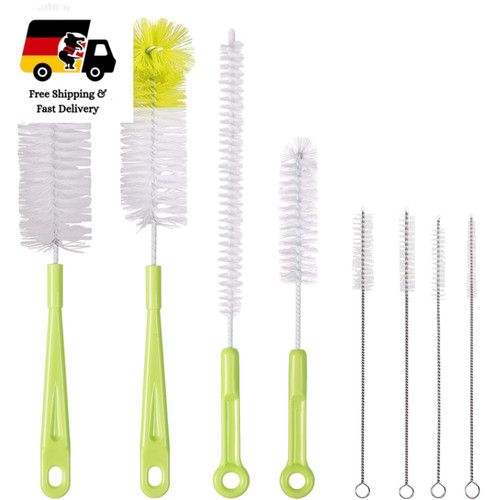 Flaschenbürsten set stück - flaschenbürsten,