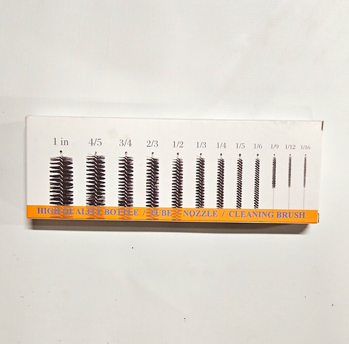 Reinigungsbürsten set - h&s, reinigungsbürsten-set