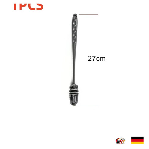 Silikon flaschenbürste mit - silikon-flaschenbürste,