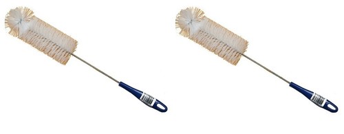 Flaschenbürste rohrbürste - 2x,