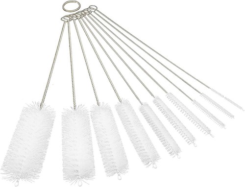 Reinigungsbürsten set - reinigungsbürsten, 10
