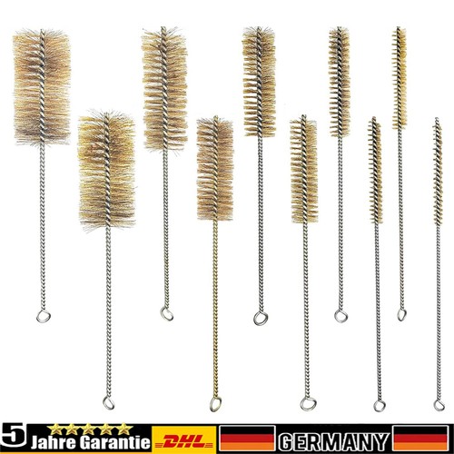 10x reinigungsbürsten set - 10x,