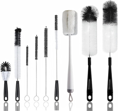 Stück flaschenbürste set - 9,