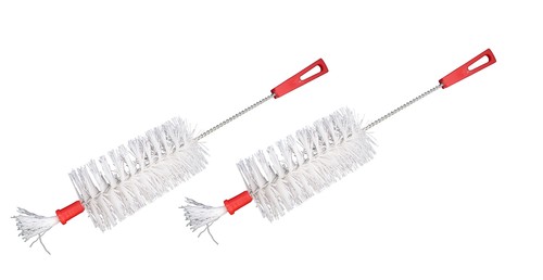 Flaschenbürste mit - 2,
