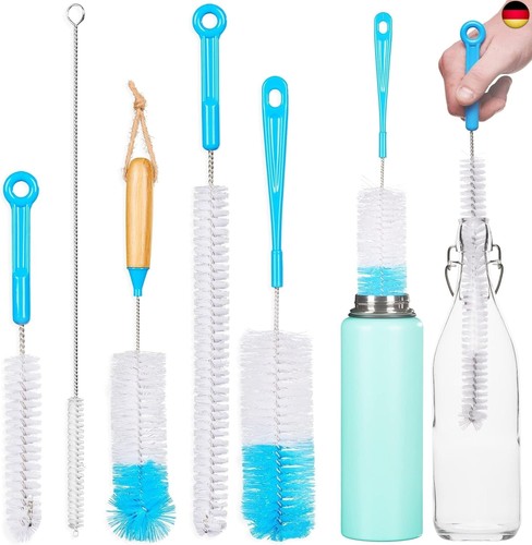 Stück flaschenbürsten set - 5,