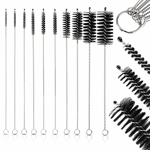 Reinigungsbürste 10set nylon - 10set,
