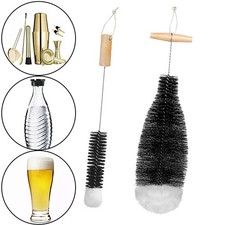 Flaschenbürste Antikratz