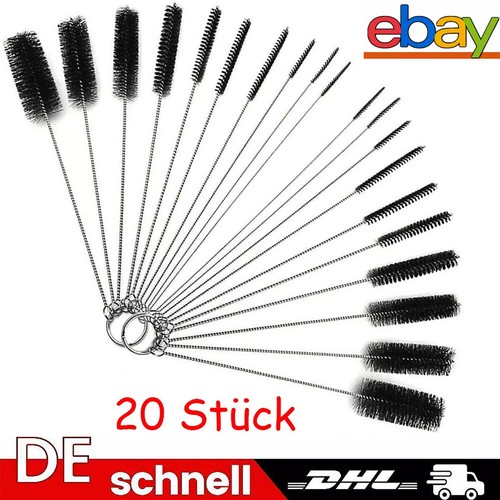 20in1 reinigungsbürsten set - reinigungsbürsten,