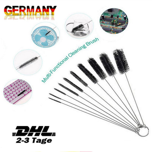 10set reinigungsbürste nylon - 10set,