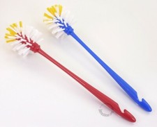 WEIßBIERGLASBÜRSTE 31 cm