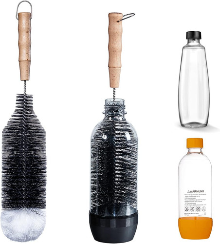 Flaschenbürste kompatibel mit - flaschenbürste,