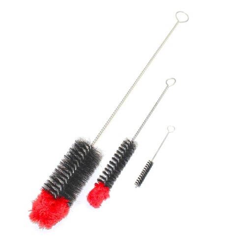 Reinigungsbürsten 3er set - reinigungsbürsten,