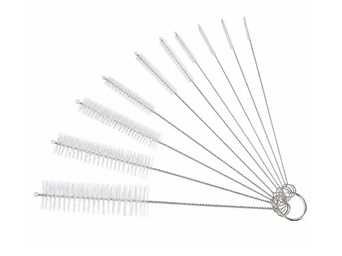 Reinigungsbürsten set aus - reinigungsbürsten,