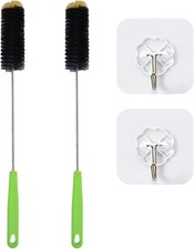 2 Weinflaschenbürsten + 2