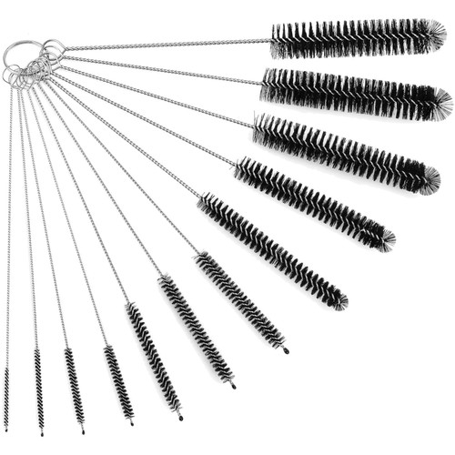 Reinigungsbürsten 12er set - reinigungsbürsten,