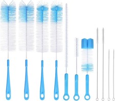 Flaschenbürste, 11 Stück