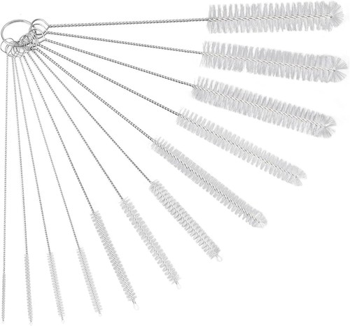 Reinigungsbürsten set - set, 12