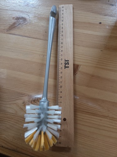 Spülbürste 30cm kunststoff - spülbürste,