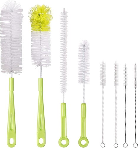 Vicloon flaschenbürsten - flaschenbürsten, 8