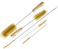 Tüllen Schlauchbürste