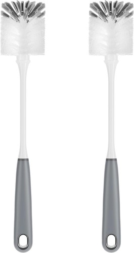 Flaschenbürste 2er pack - flaschenbürste, mit