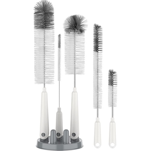Flaschenbürsten set 5er - flaschenbürsten,