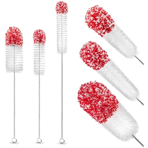 Flaschenbürsten set - flaschenbürsten,
