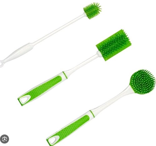 Upp silikon spülbürsten set - silikon-spülbürsten,